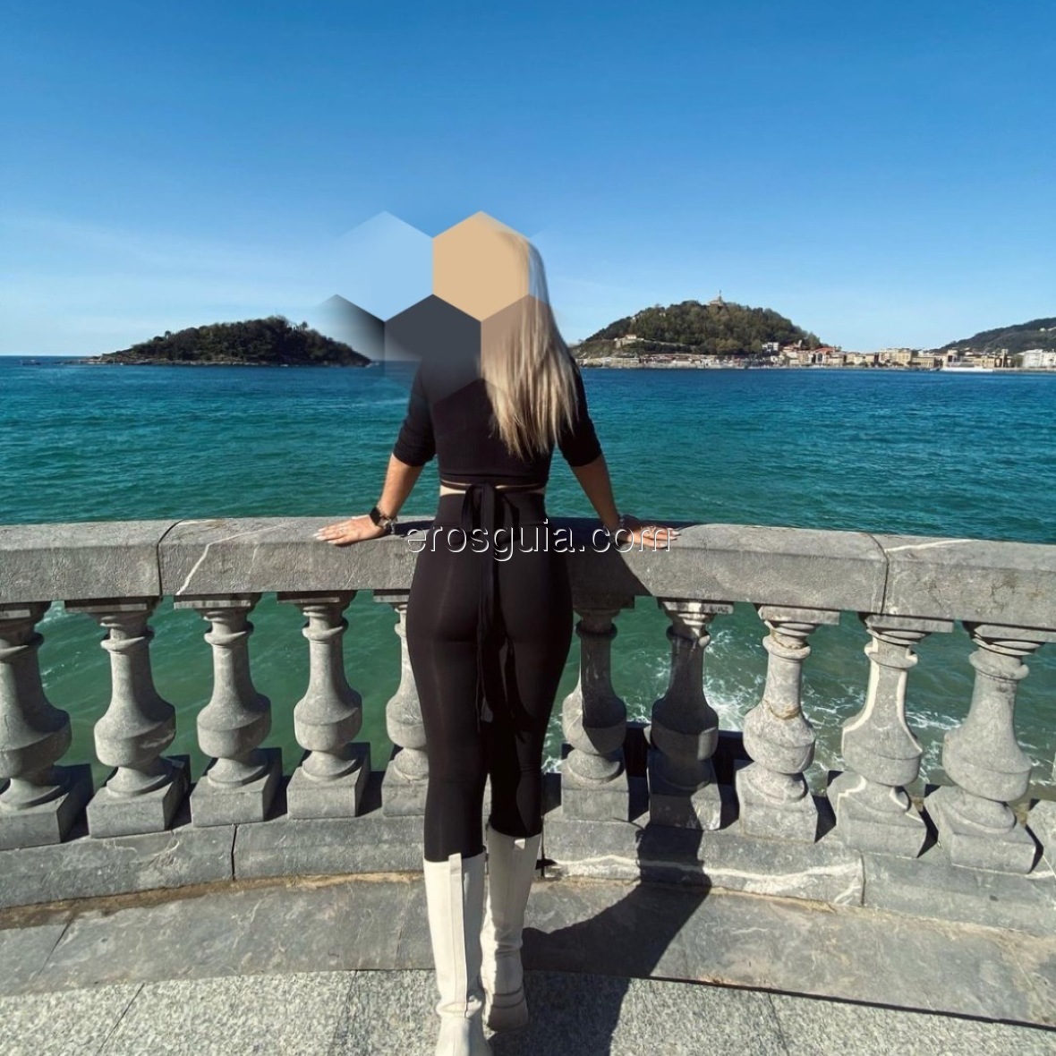 Sira, escort a madrid