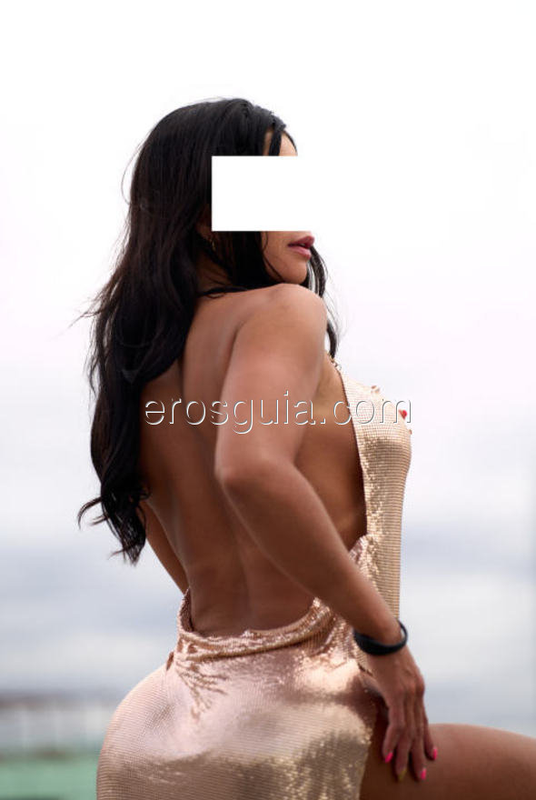 Linda, Barcelona escort Colombian