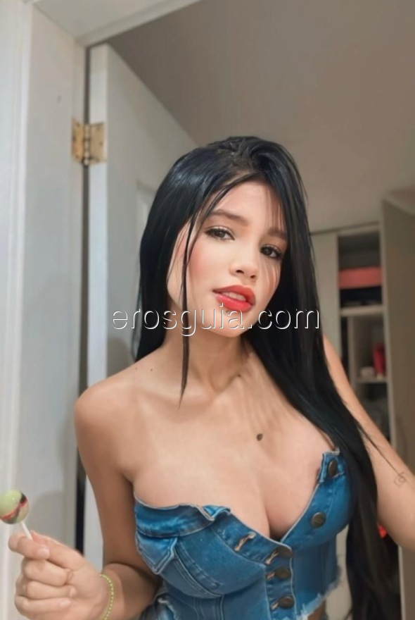 Ashley, escort en barcelona Venezolana