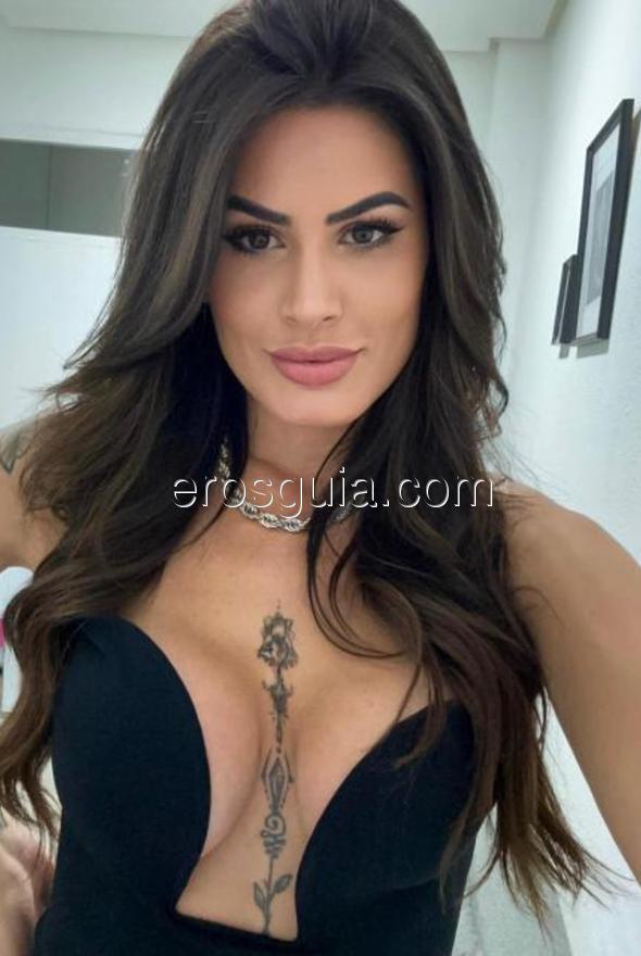 Victoria, escort madrid Brasiliana