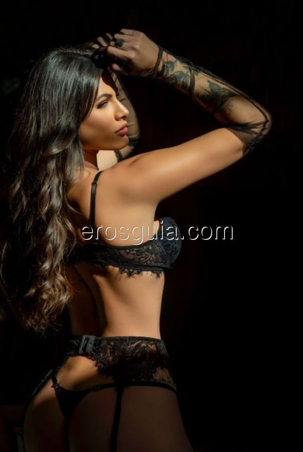 Victoria, escort en madrid