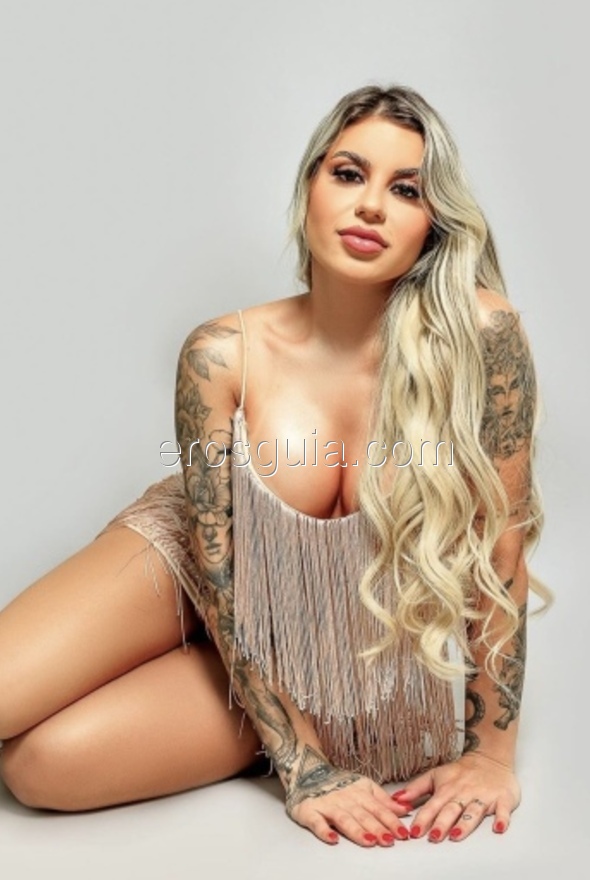 Luanna, madrid escort