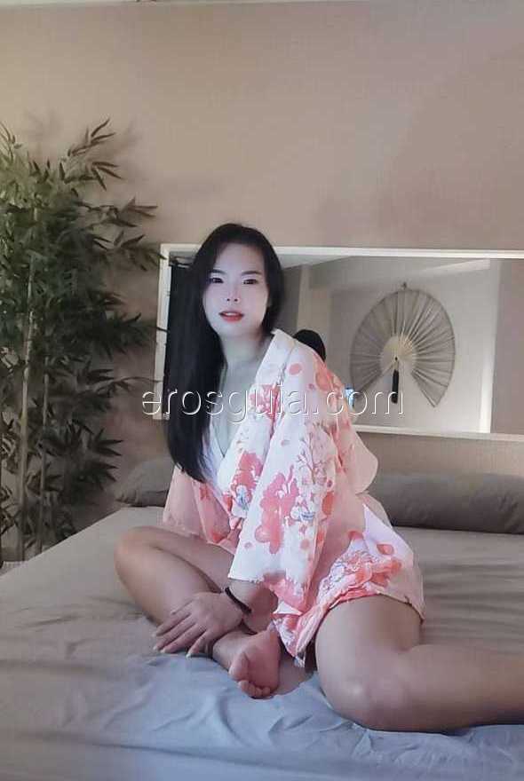 Xiu, escort in barcelona 