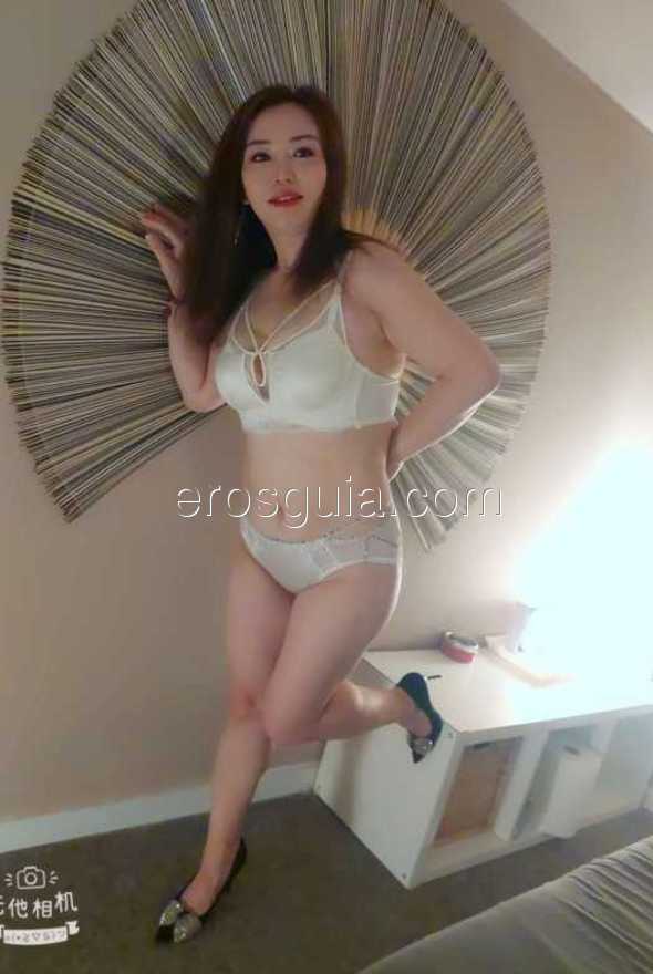 Mimi, Barcelona escort