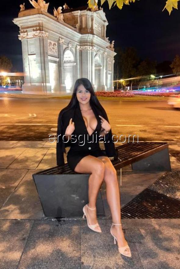 Escarlet, escort en barcelona