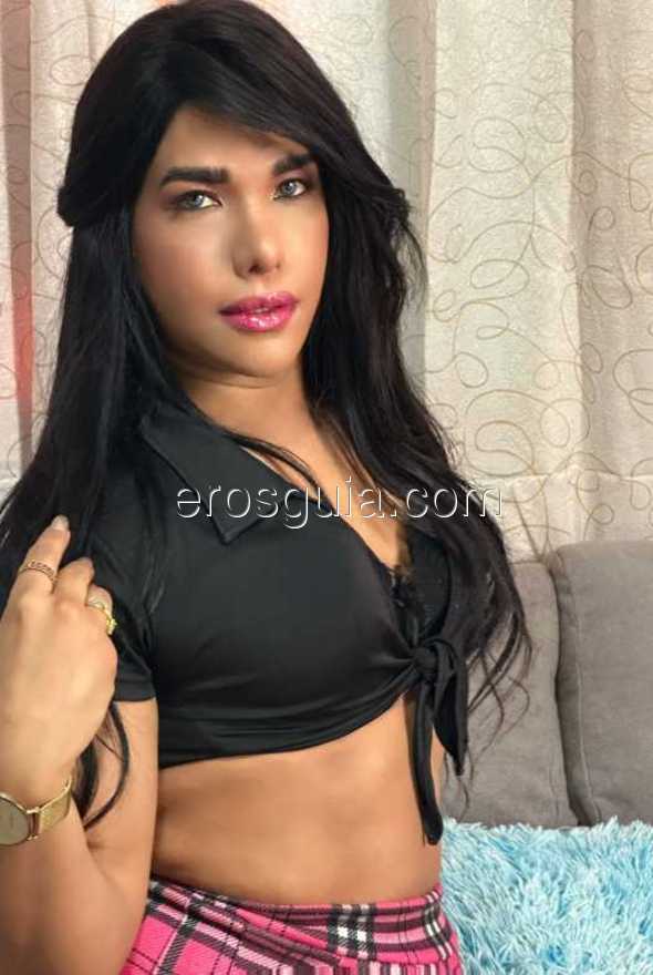 Alexandra, trans madrid 