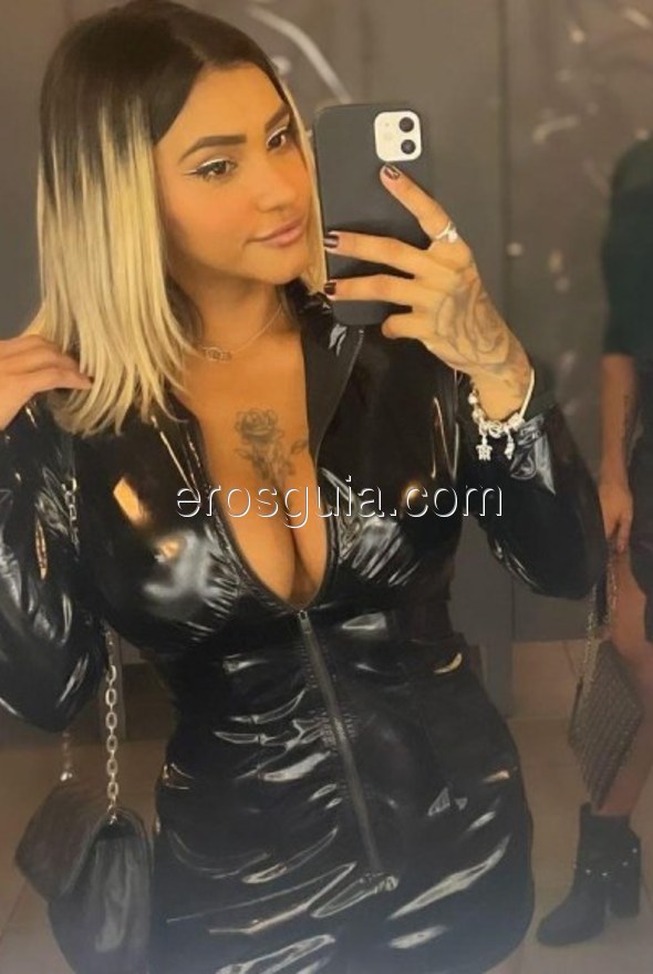 Sol , escort Madrid Brazilian