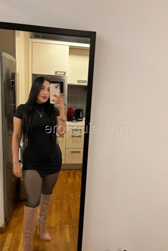 Valeria, escort Barcelona Colombian