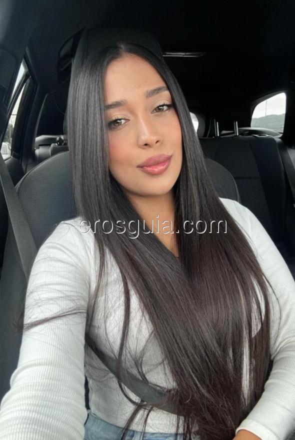 Valeria, Barcelona escort Colombian