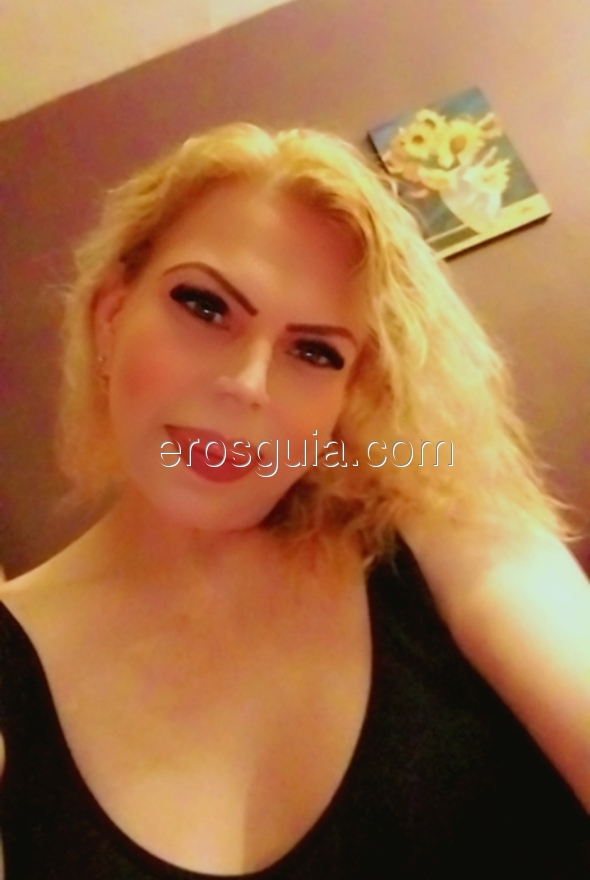 Madona, ts escort in barcelona