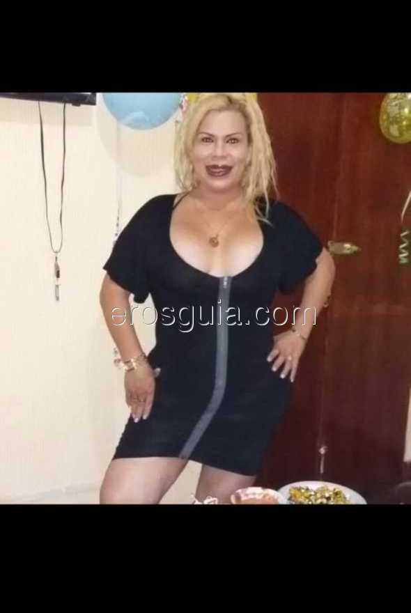 Madona, Colombian