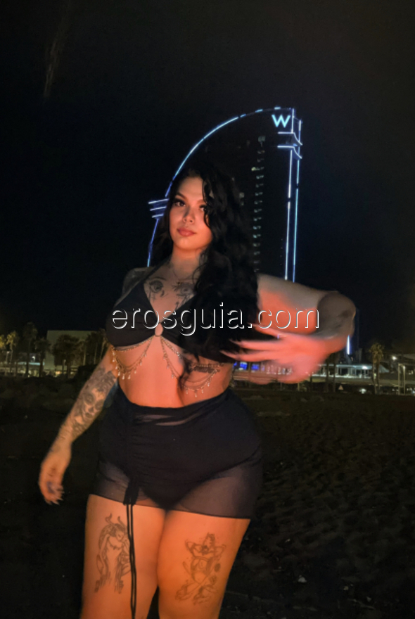 Gaby, Colombiana
