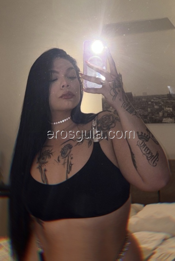 Gaby, Colombiana