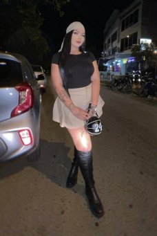 Gaby, Colombiana