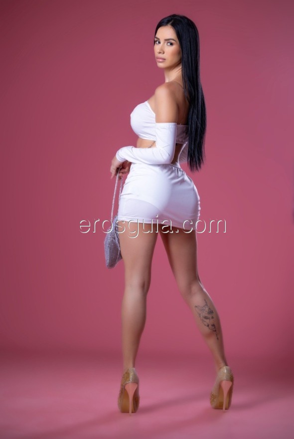 Ivanna, escort barcellona Colombiana