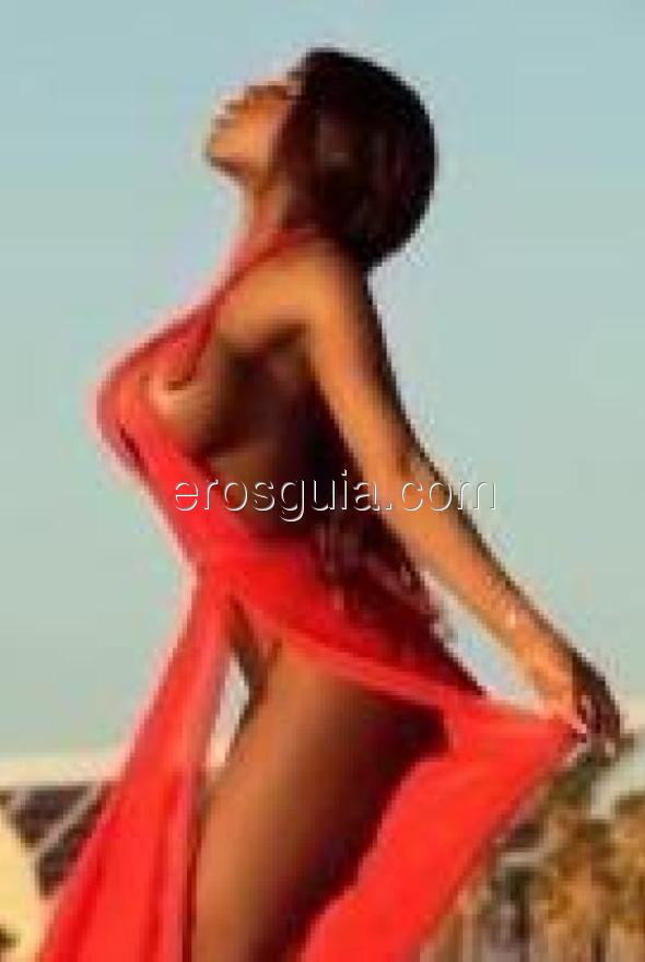 Milena, ts escort in madrid