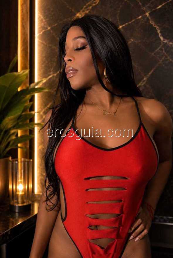 Milena, trans escort