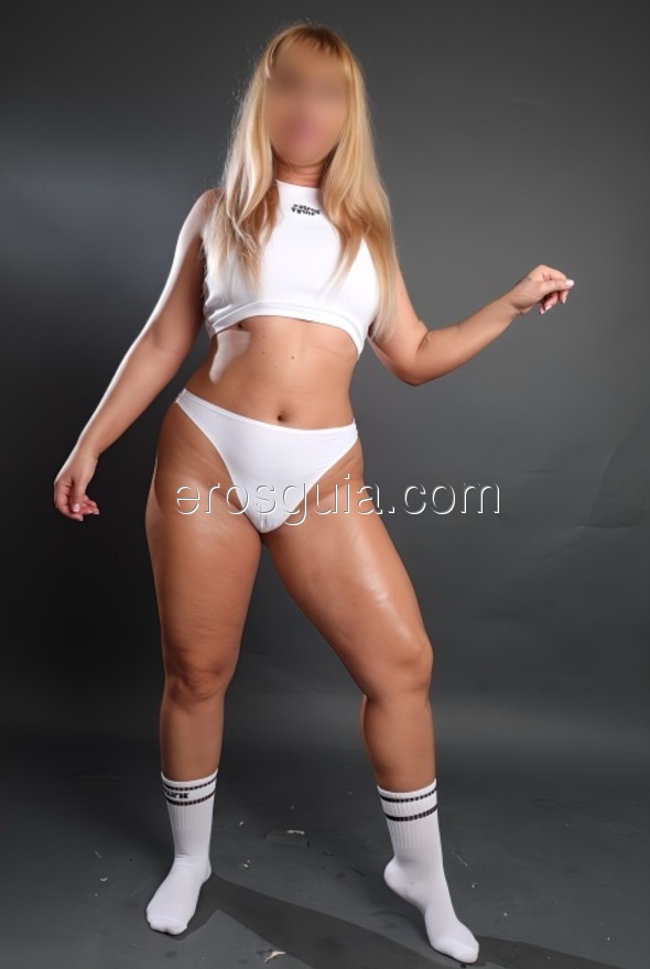 Naty, escort barcellona Russa