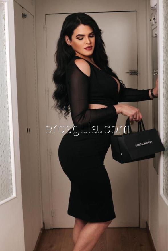 Vianka, escort trans barcelona Venezolana