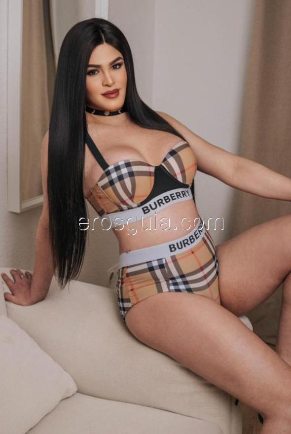 Vianka, escort travesti Venezolana