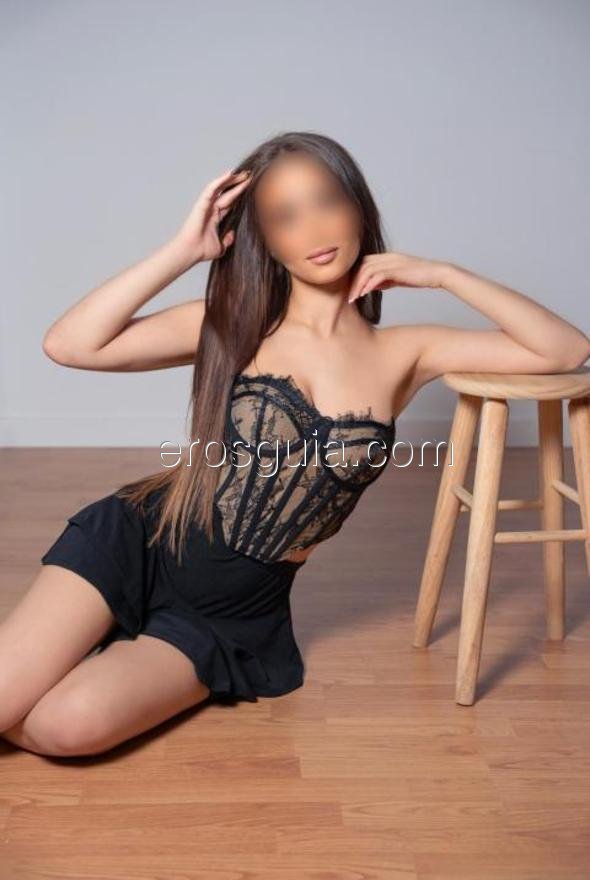 Lidia, escort en barcelona