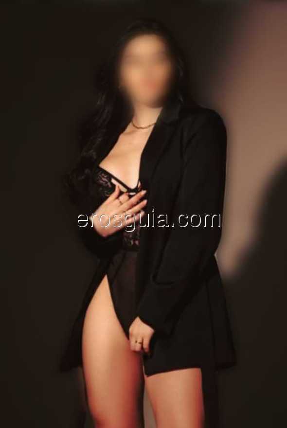 Lorena , escort en barcelona Colombiana