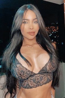 Valentina, escort barcelona Colombiana