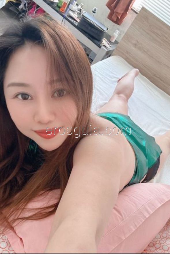 Coco, Barcelona escort 