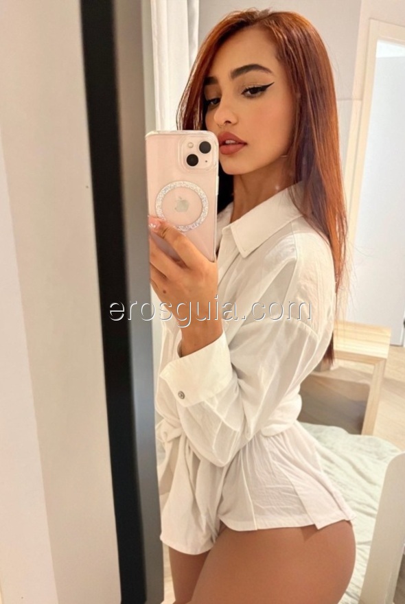 Tara , escort Barcelona 