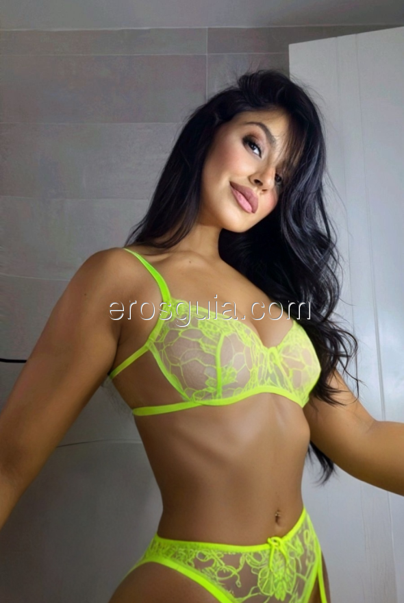 Chloe, escort in barcelona