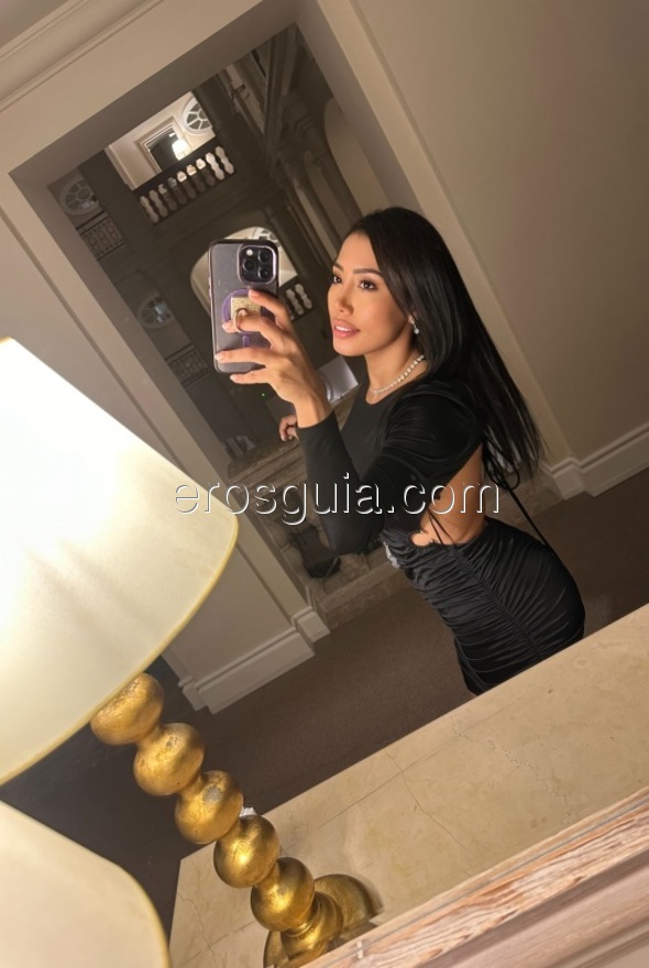 Mayerly, escort girl à Marbella