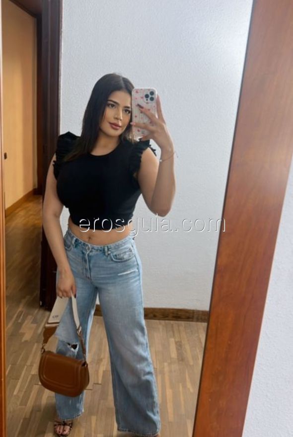 Daniela , escort en barcelona Venezolana