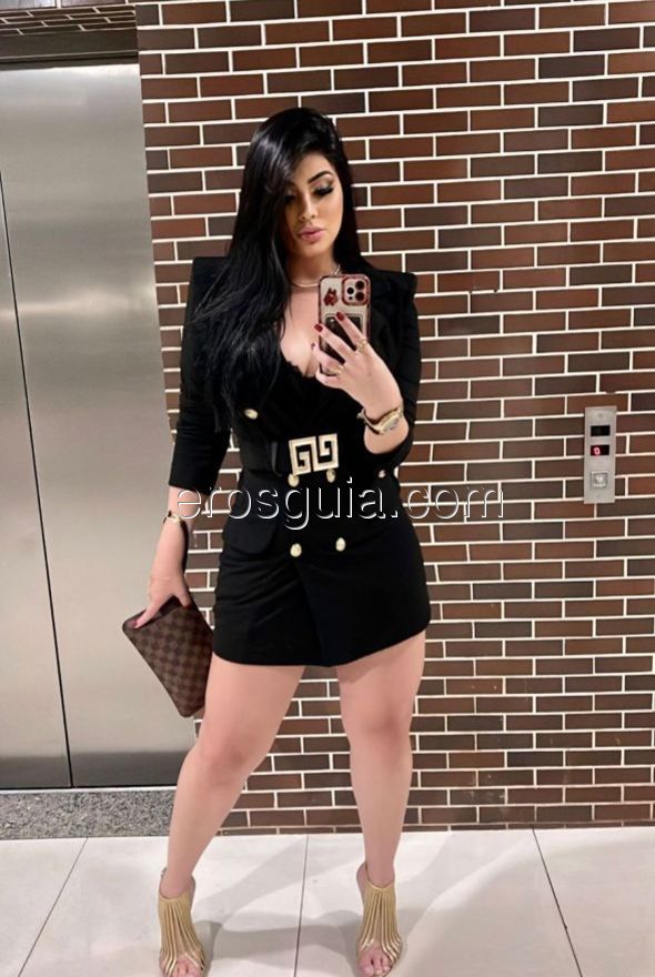 Leti, escort madrid Brasileña