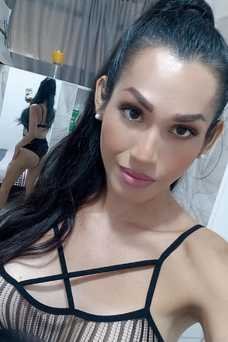 Samantha, transex 