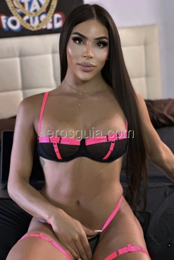 Valeria , trans escort Madrid Venezuelan