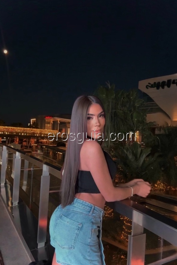 Valeria , escort trans en barcelona