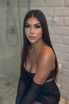 Valeria , escort trans barcelona Venezolana