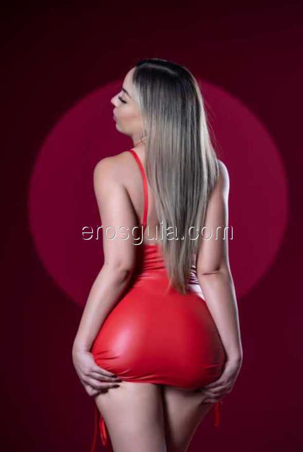 Jimena, escort en barcelona