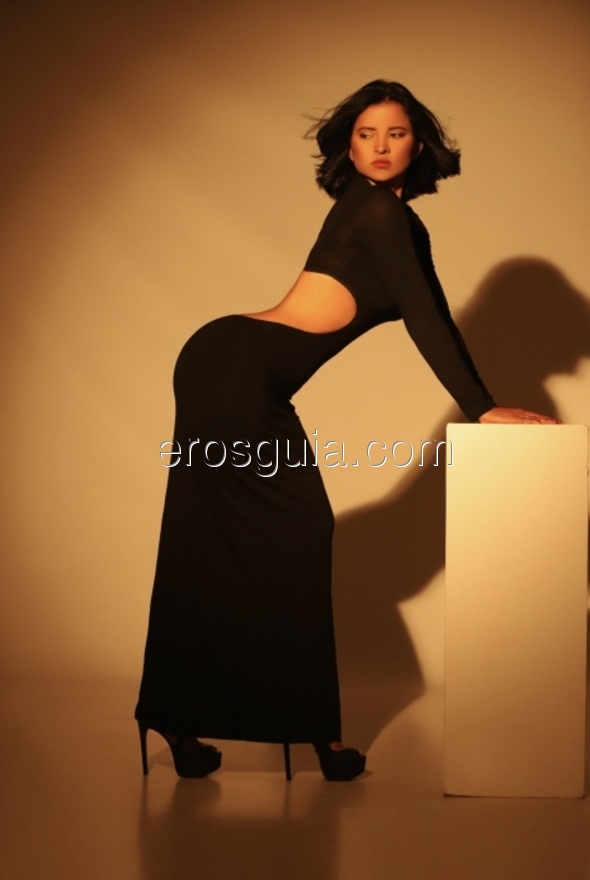 Giovanna Ticiano, escort in madrid Brazilian