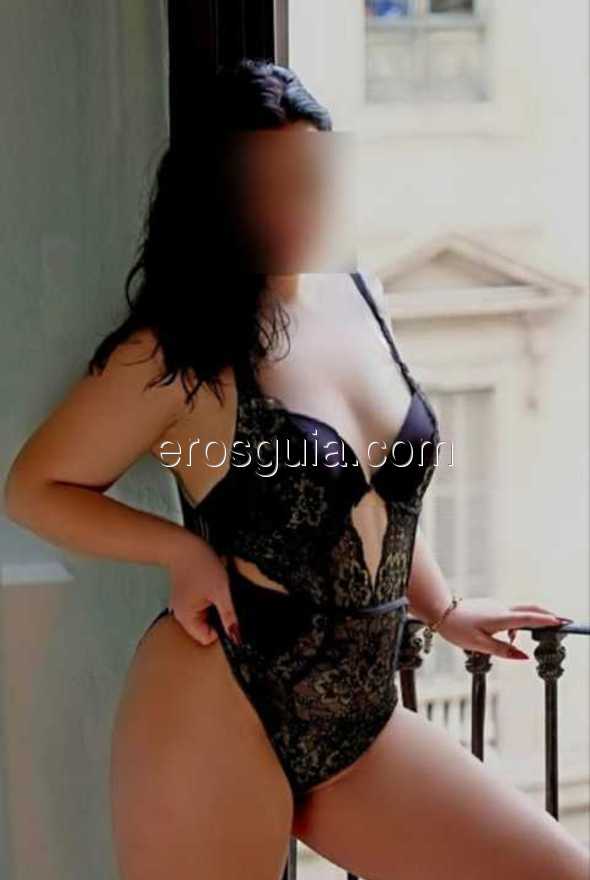 Sofia, escort Barcelone Espagnole