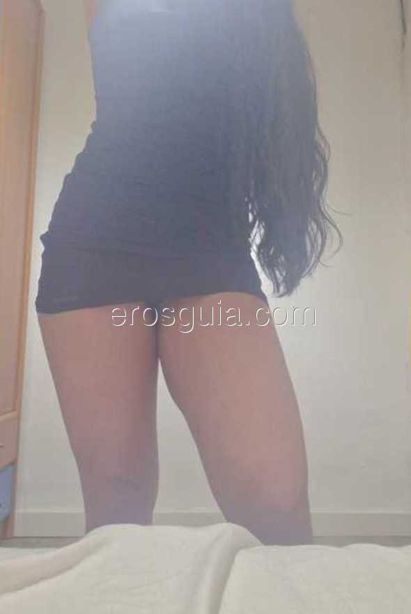 Jessica, escort Madrid Brésilienne