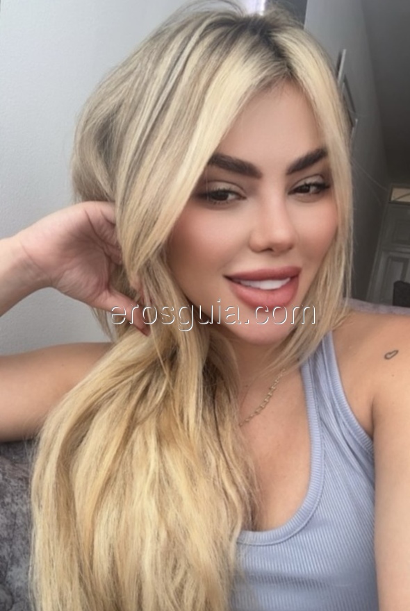 Carol , Barcelona escort Colombian