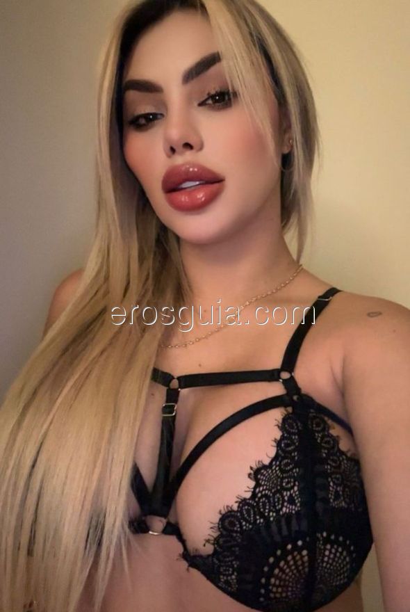 Carol , escort barcelona Colombiana