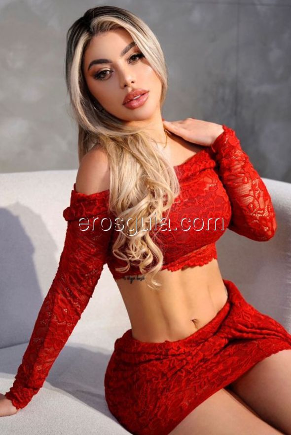 Carol , escort barcelona Colombiana