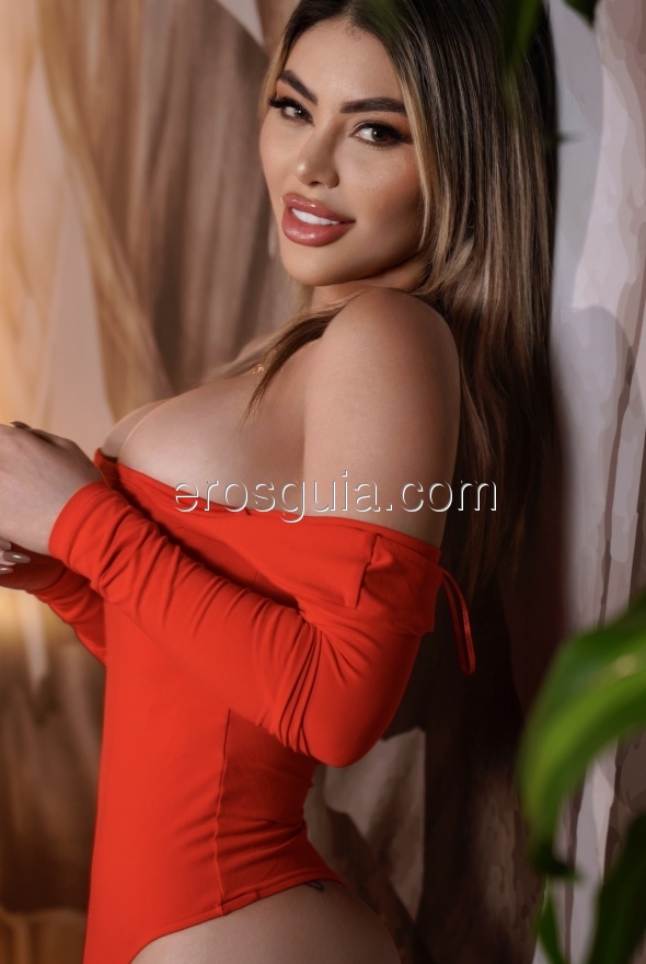 Carol , escort a barcellona