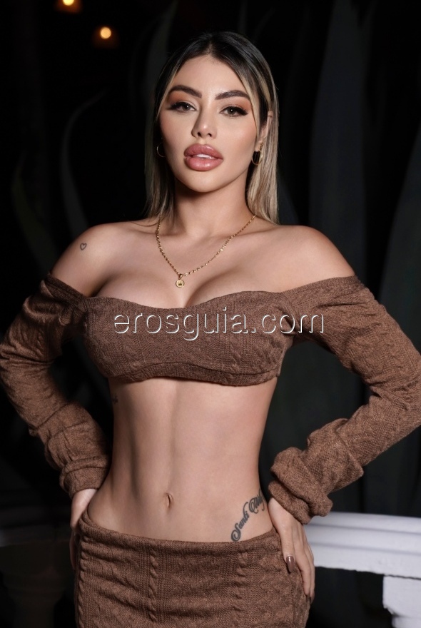 Carol , Barcelona escort Colombian