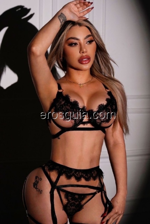 Carol , escort a barcellona