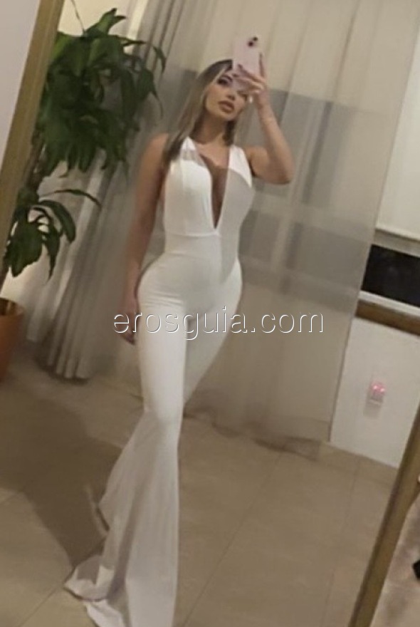 Carol , escort barcellona Colombiana