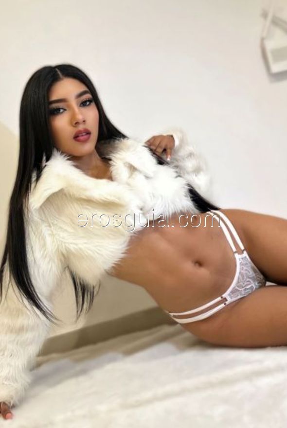 Cataleya, escort Barcelona Colombian