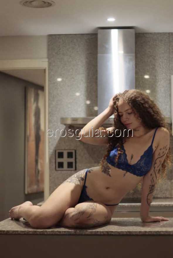 Cristal, barcellona escort